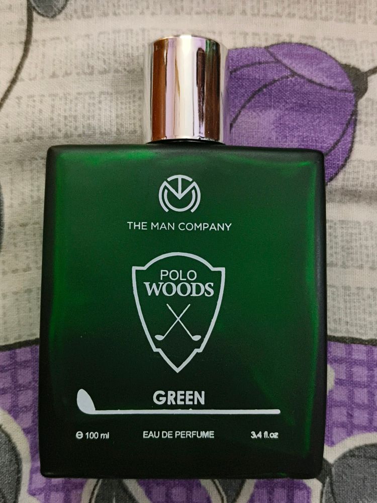 The Man Company Polo Woods