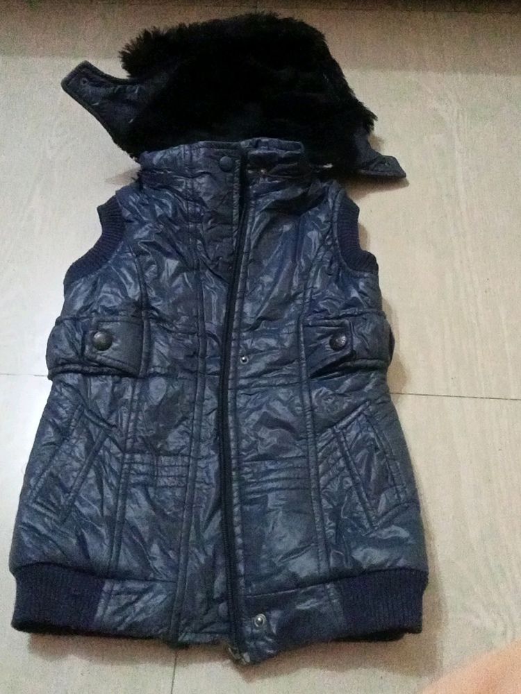 Half Jacket For Girls