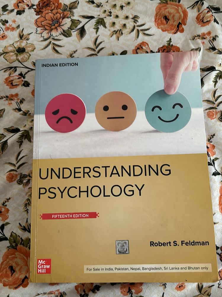 Underdtanding psychology book