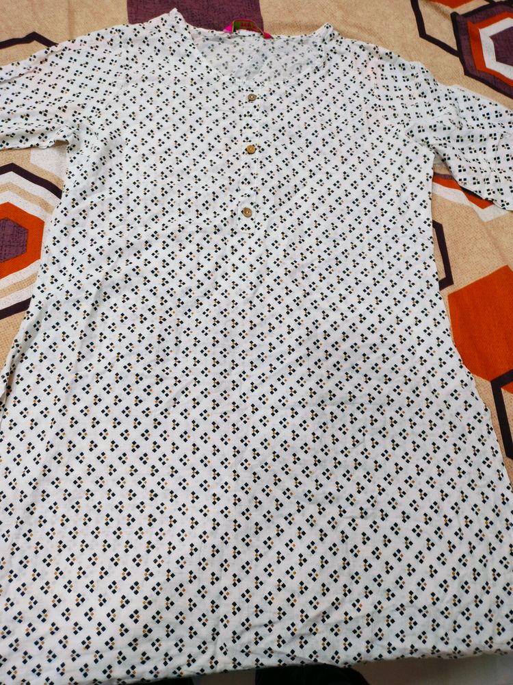 Printed Kurta