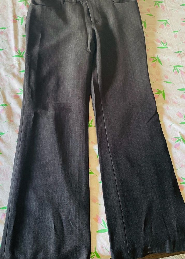 Black Formal Pant