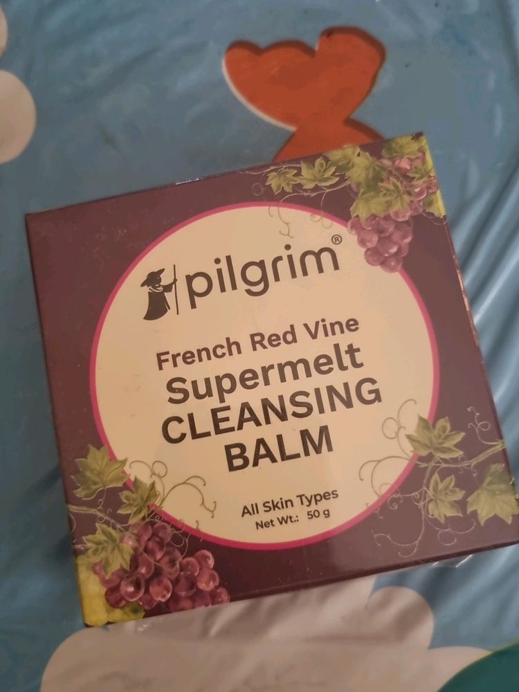 Pilgrim Cleansing Balm