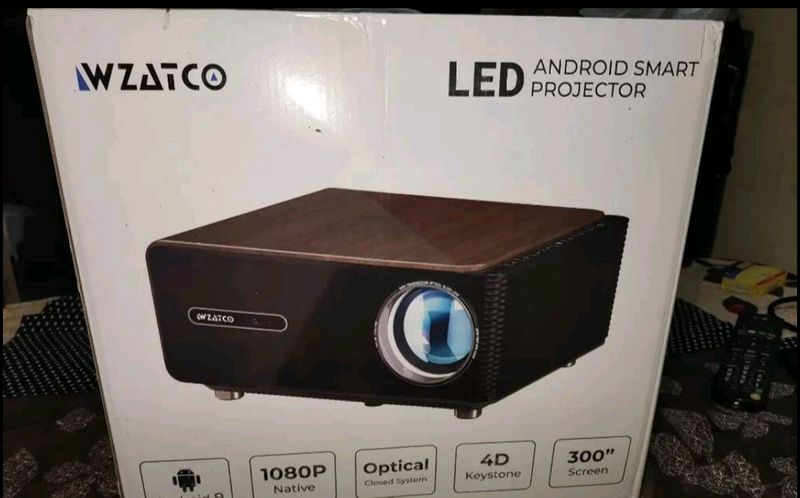 Wzatco A1 Projector