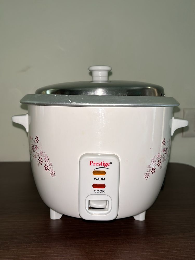 Prestige rice cooker - 1 L