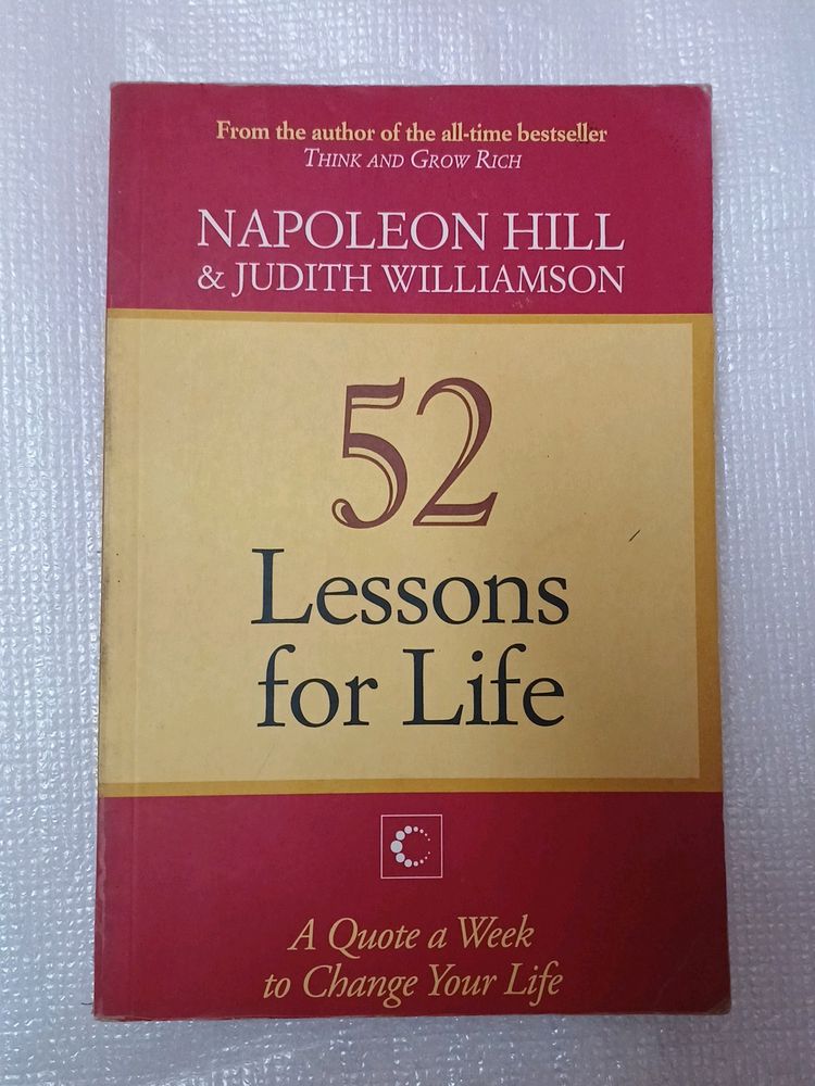 52 Lessons For Life