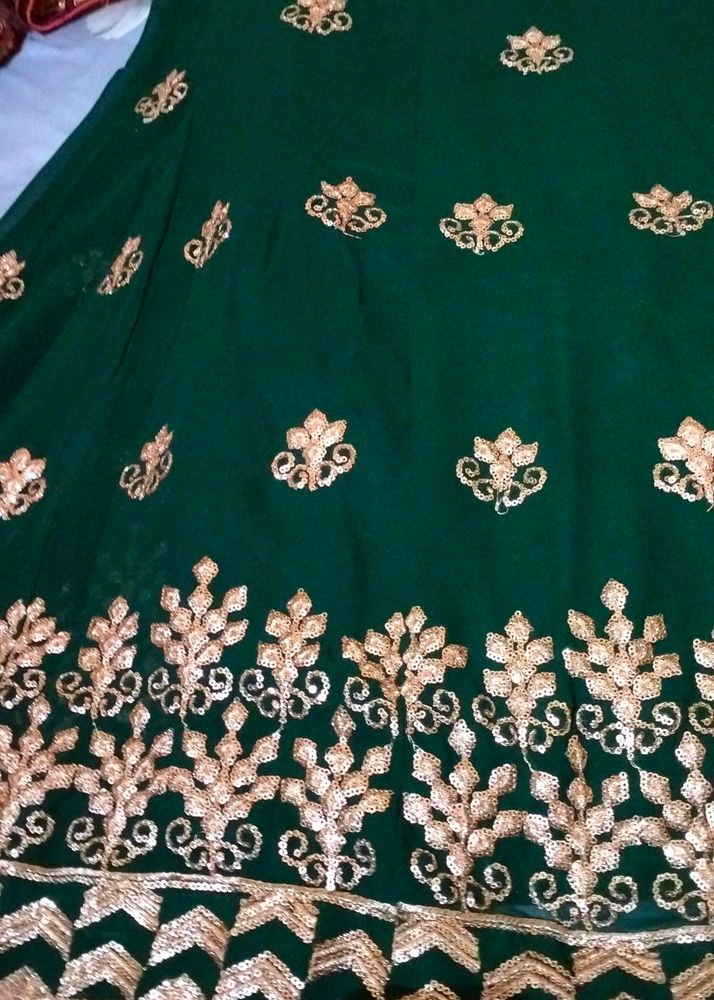 Partywear Lehnga