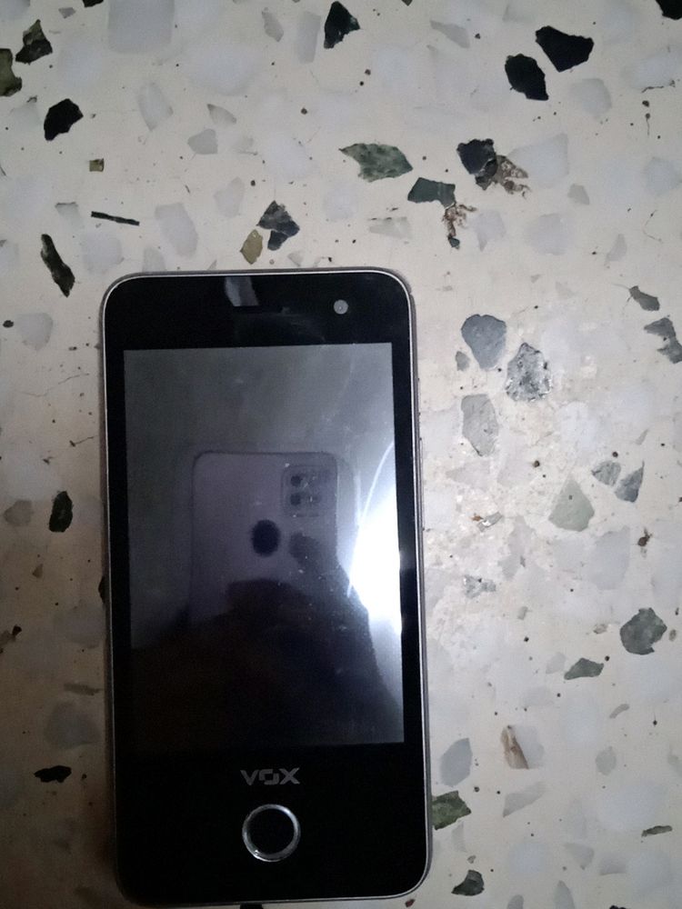 Vox New Mobile Phone Never Used