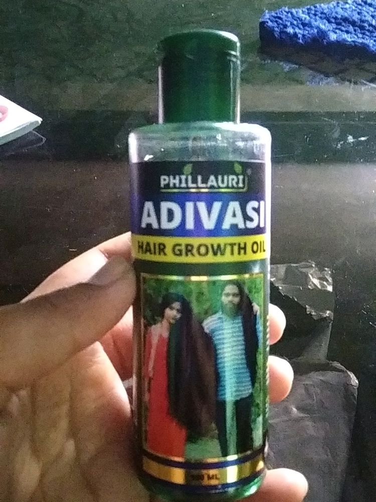 Hair Growth Oil