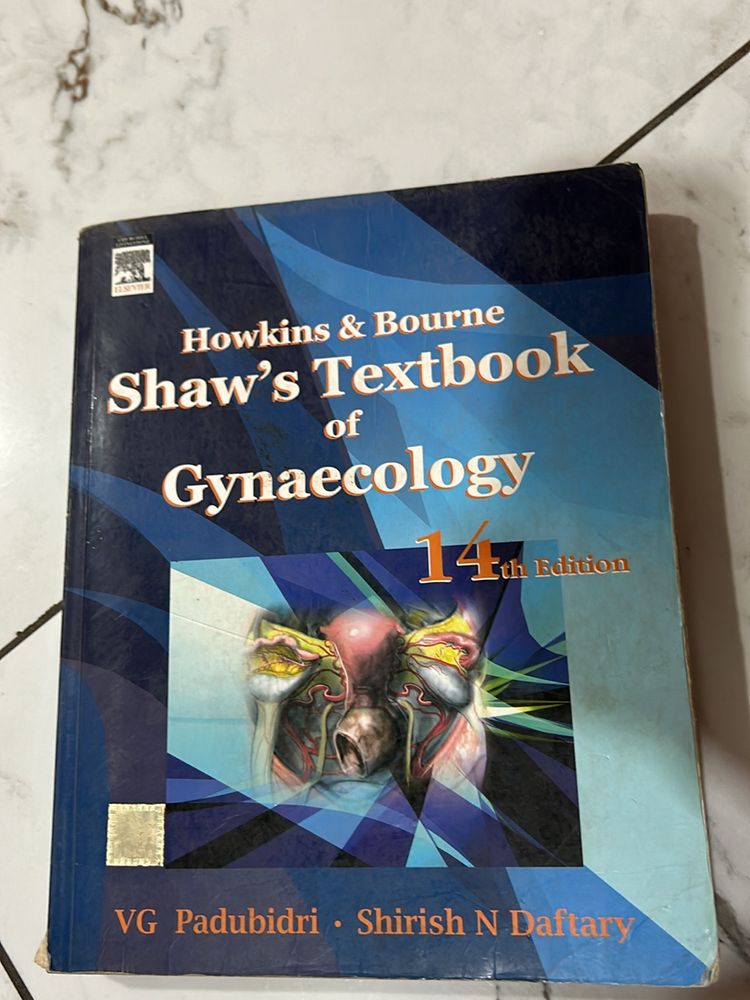 Gynaecology Book