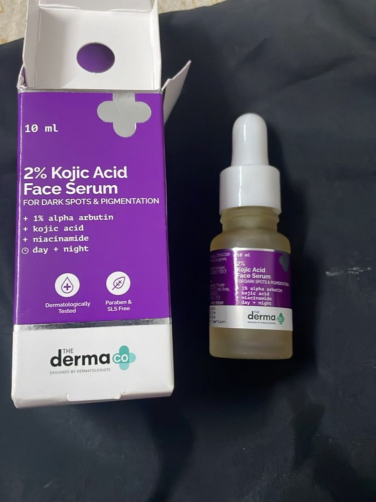 The Derma Co. 2% Kojic Acid Face Serum