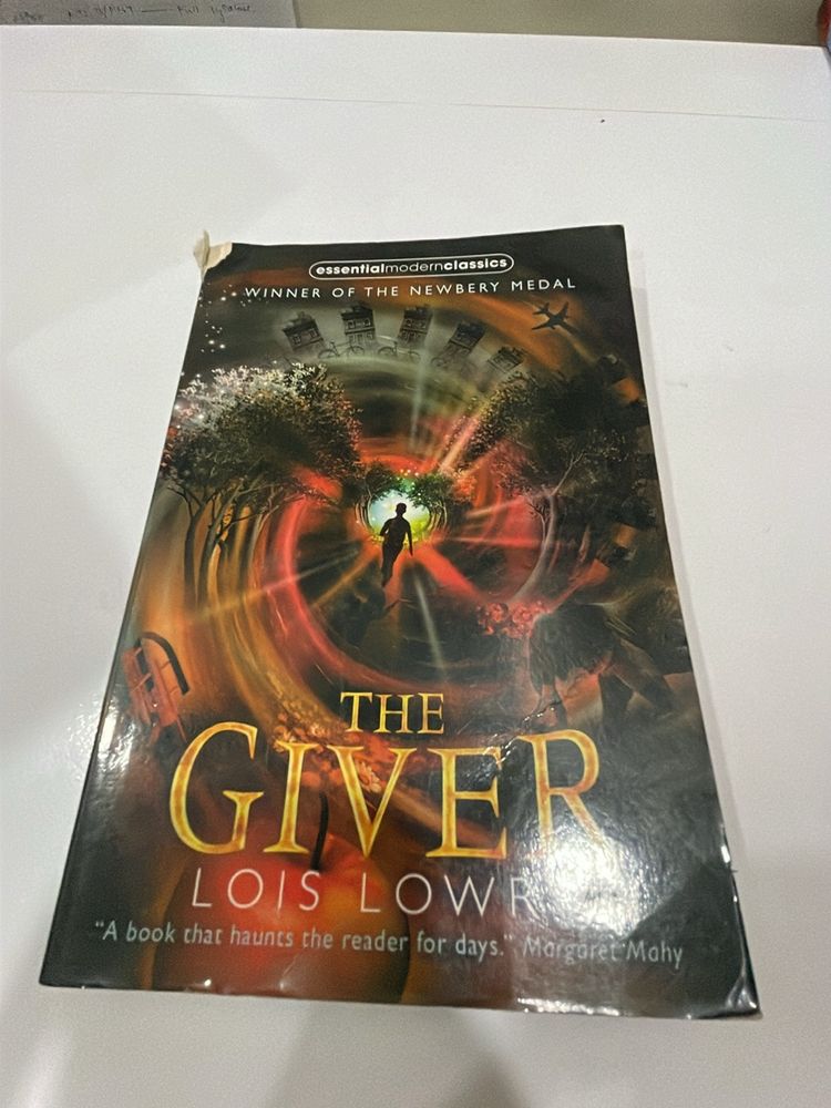 The Givon By Lois Lowry