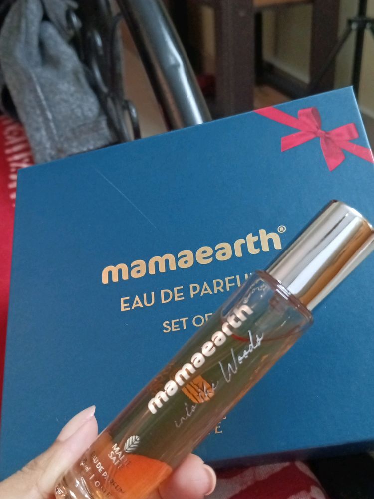 Mamaearth Eau De Parfum