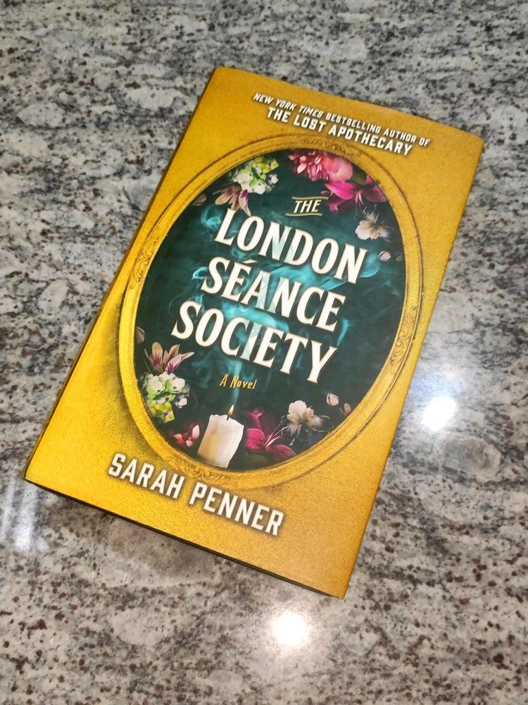 London Seance Society Sarah Penner