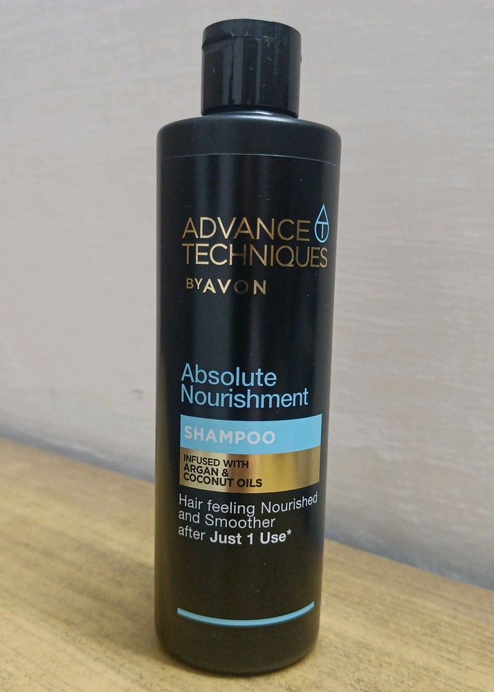 Avon Advance Techniques Shampoo