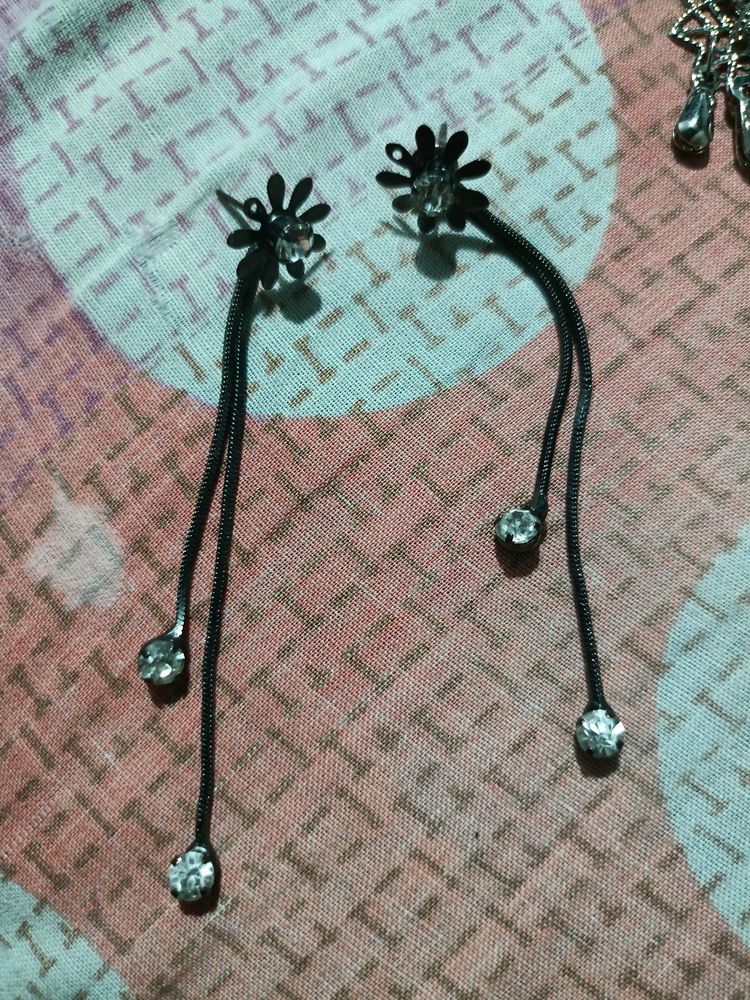 Combo Of 2 Western Earings