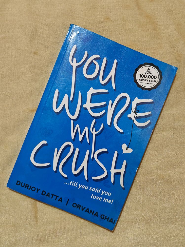 🆕 You Were My Crush