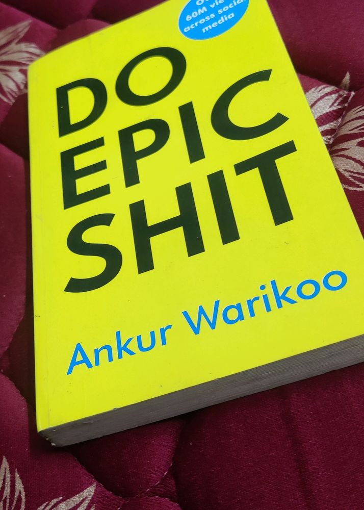 Do Epic Shit Book 📖