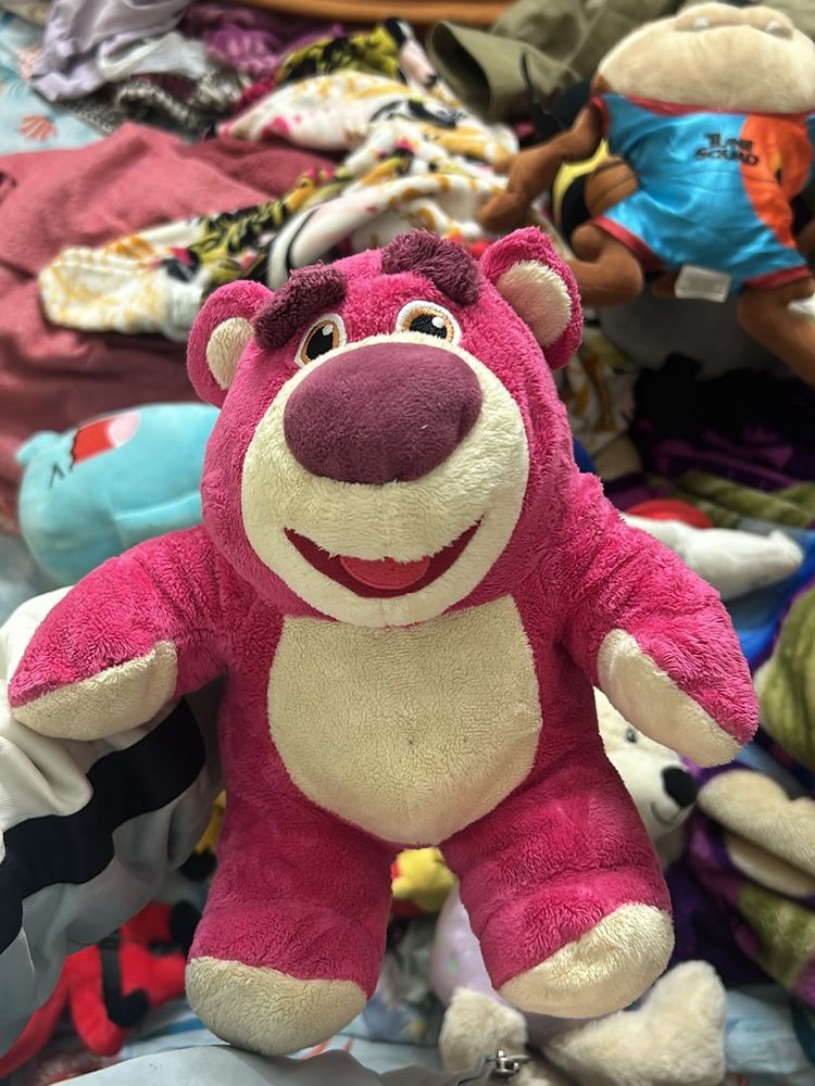 Toy Story Collection Lotso Hug Bear