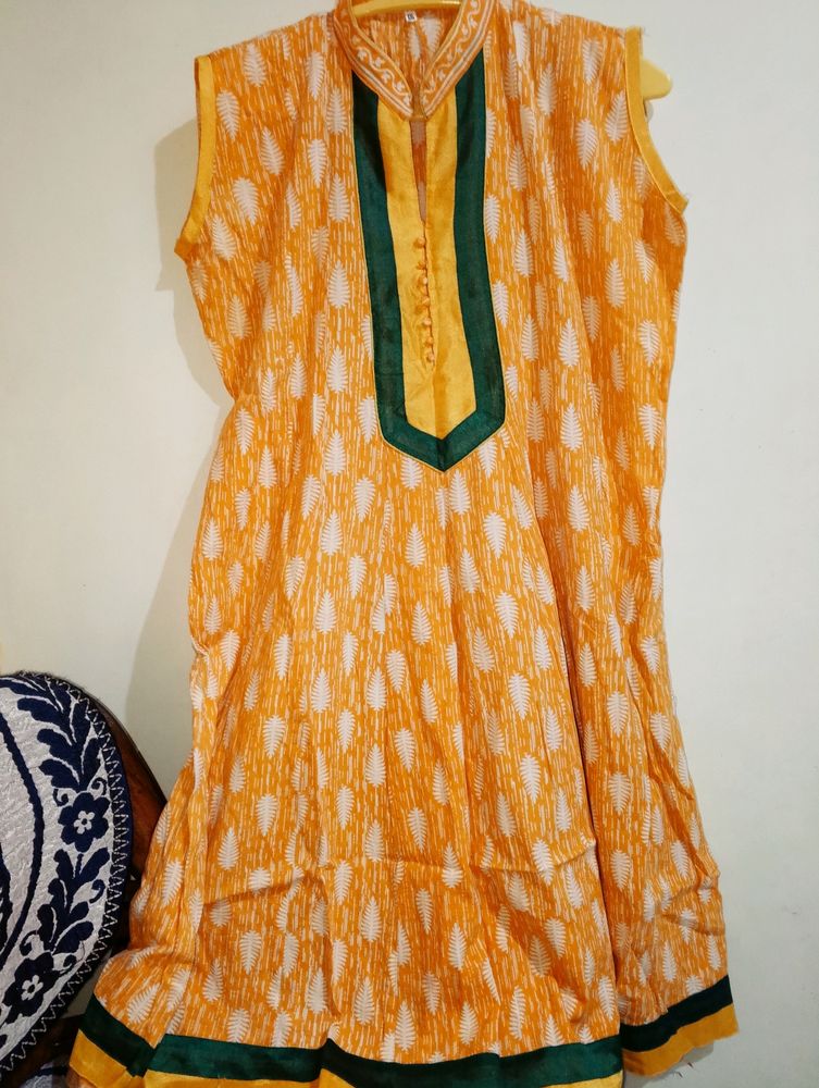 Anarkali Women Kurta