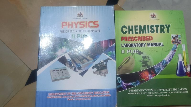 Ncert Lab Manual