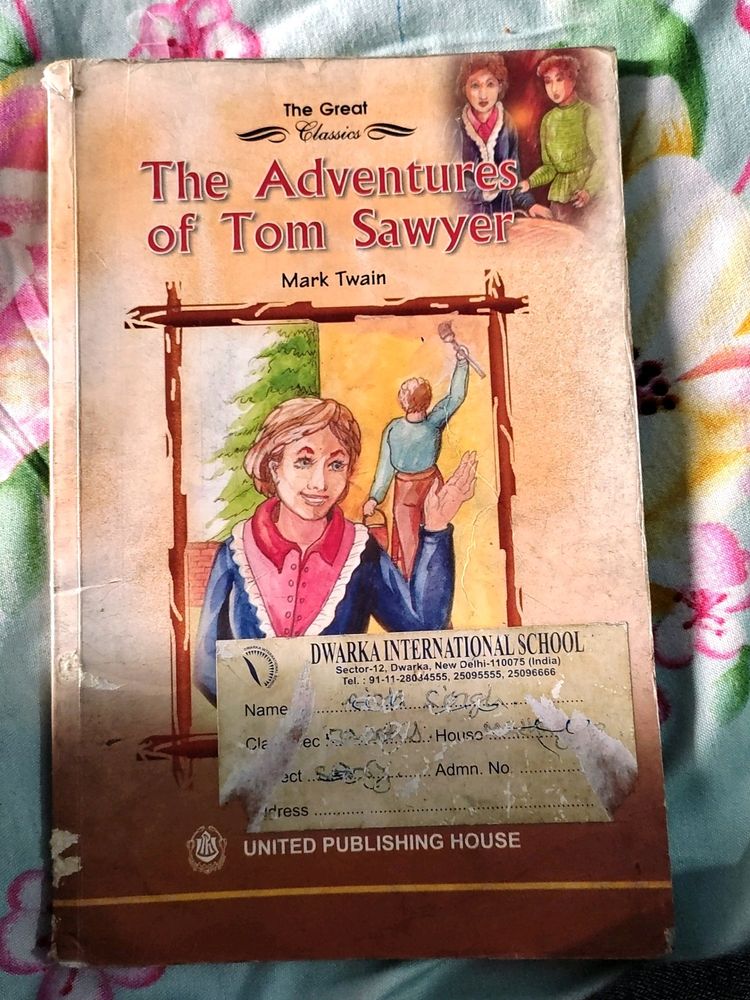 The Adventures of Tom Sawyer