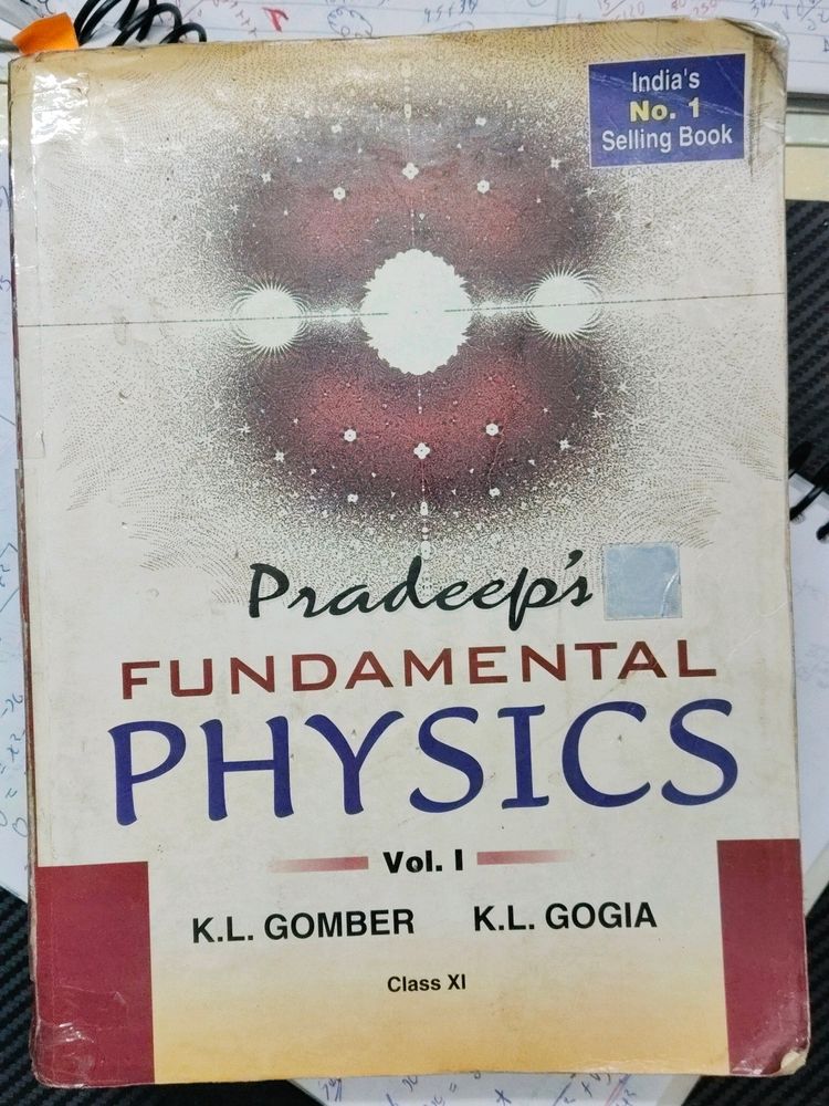 Physics Book For Neet