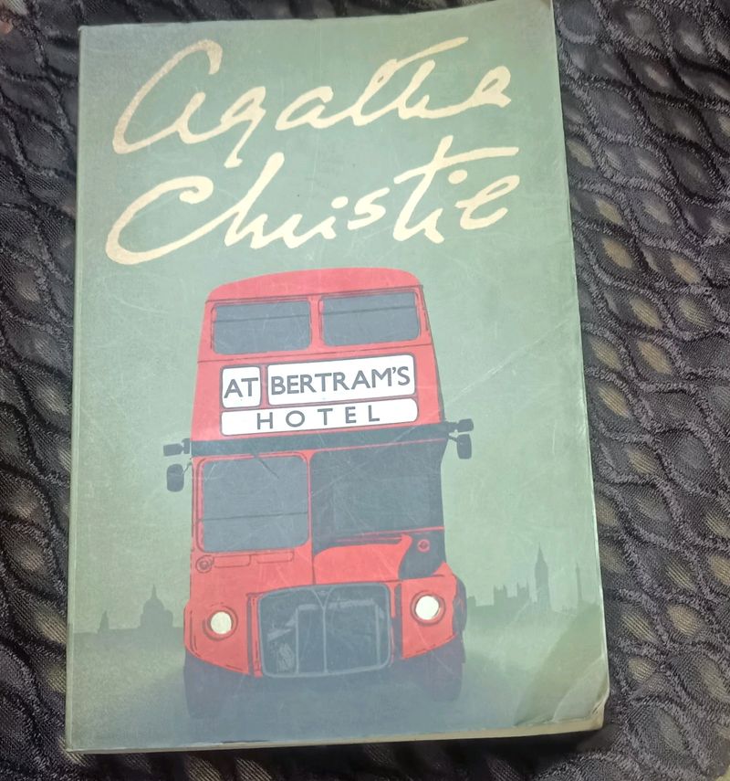 Agatha Christie - At Bertram's Hotel