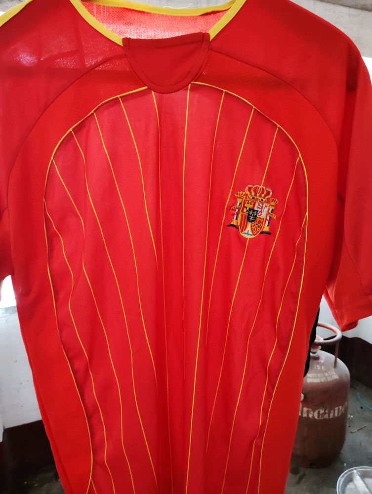 SPAIN Jersey Good Quality