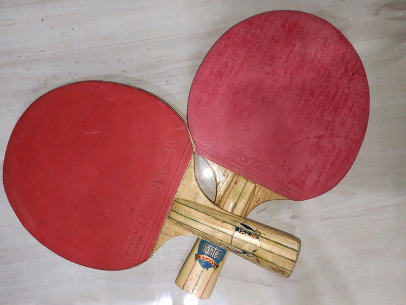 Branded 2 Table Tennis Racquet