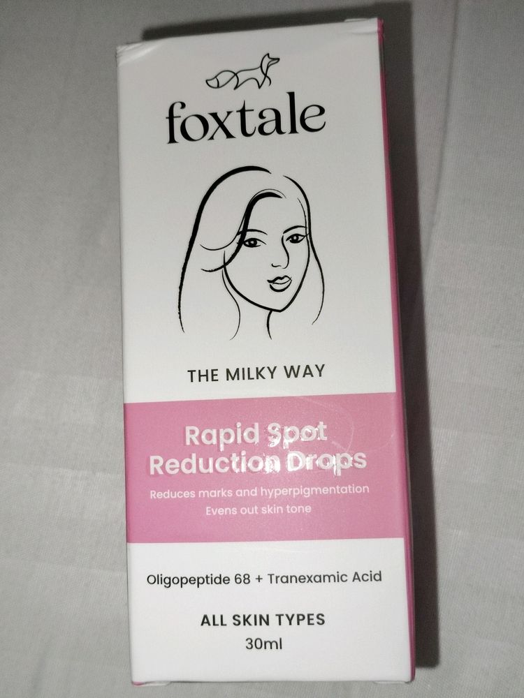 Spot Reduction Serum