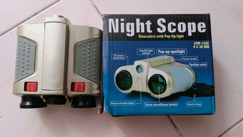 Night Scope (New)