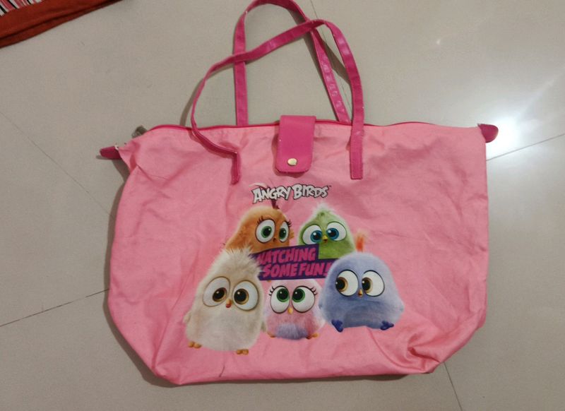 Angry Birds Handbag