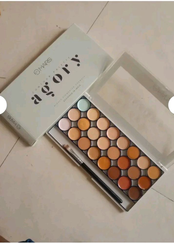 MARS CONCEALER PALETTE