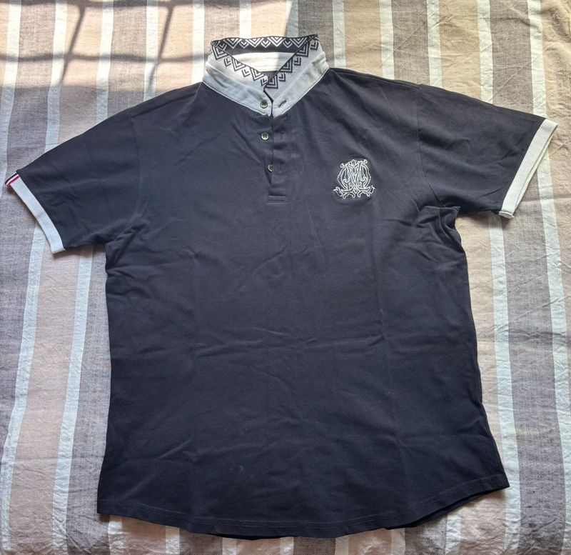 Men’s Dark Blue Colour T-shirt