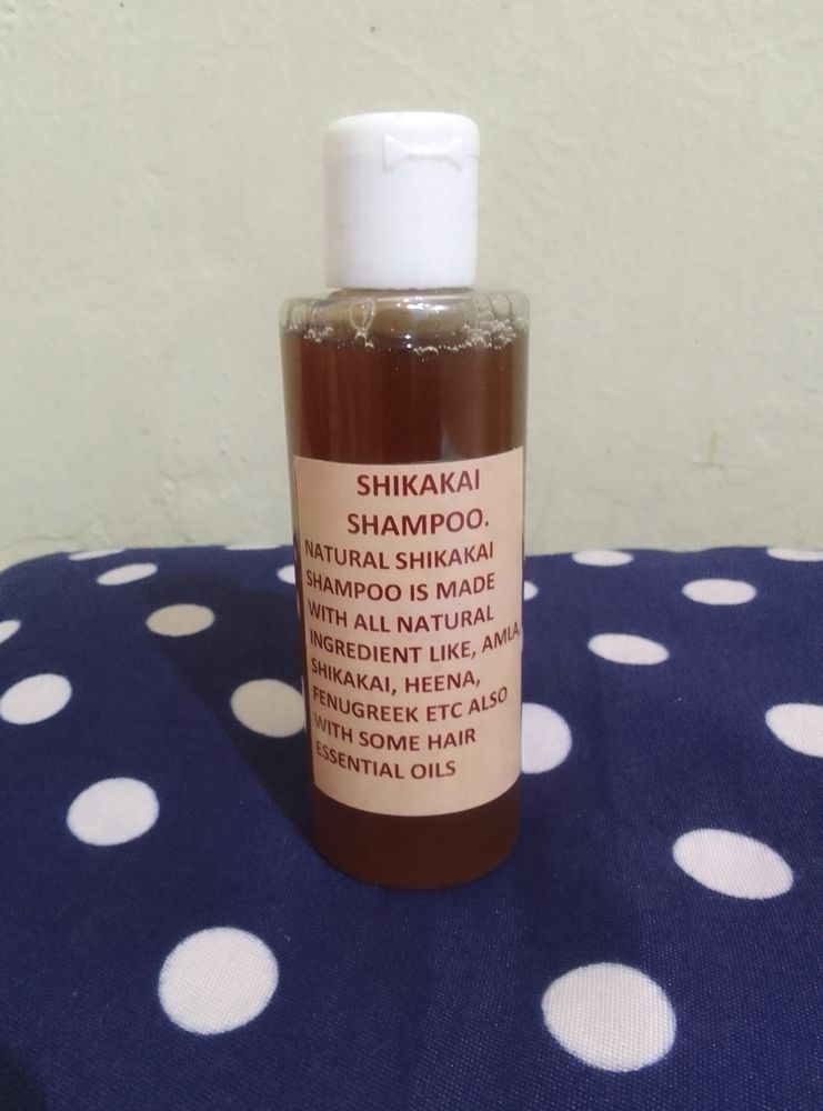 Shikakai Shampoo