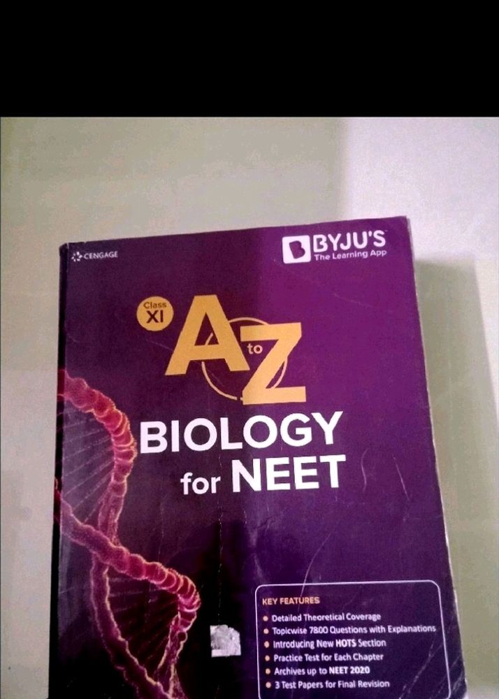 Byjus+1 Biology Neet