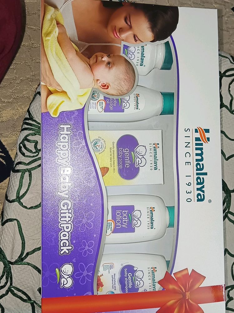 Himalaya Baby Gift Pack