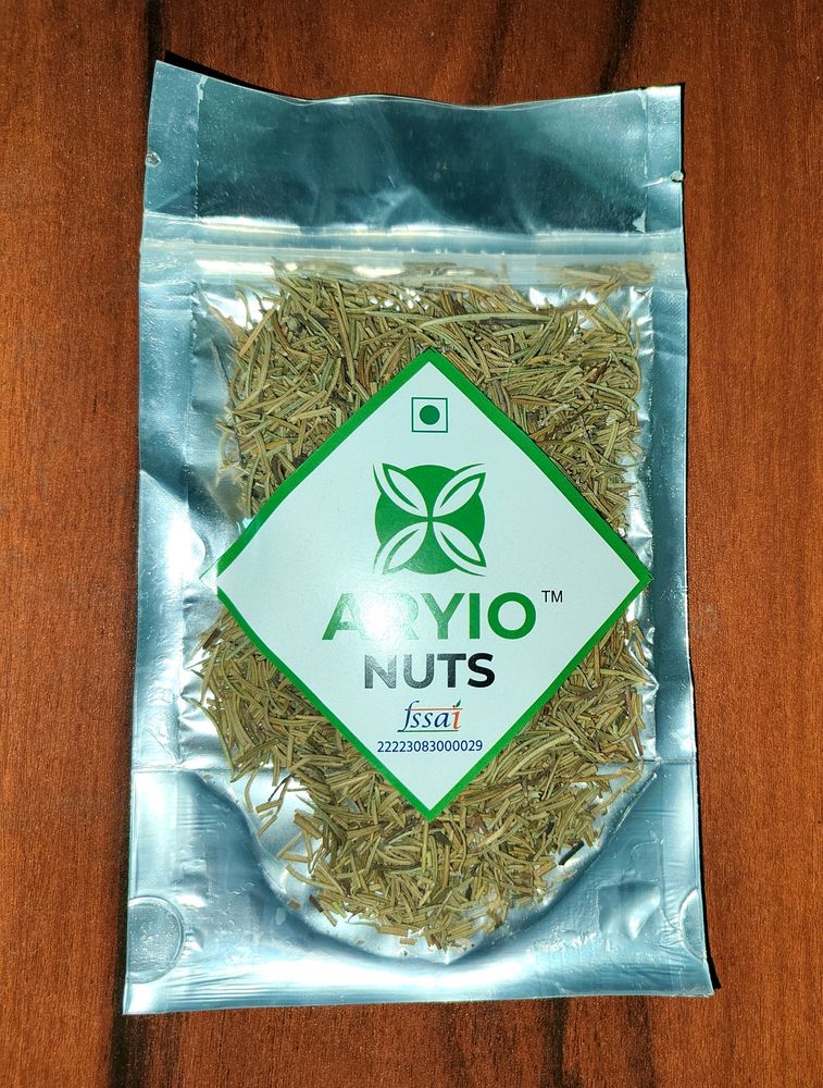 Aryio Nuts | Dried Rosemary Leaf For Hair | 50 gm