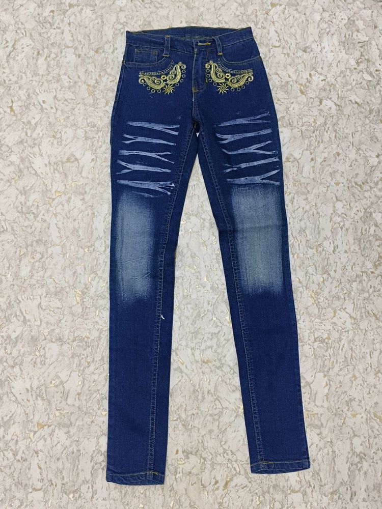 KMC Jeans Size 24 B151