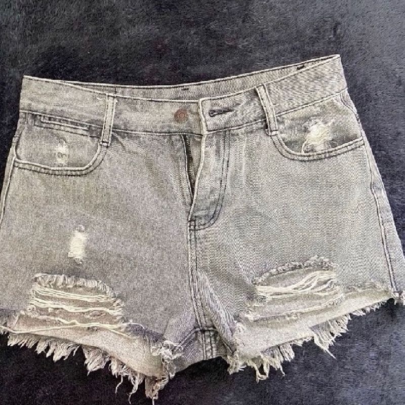 High waisted Shorts