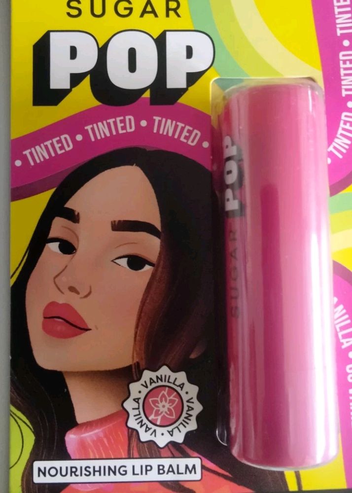 SUGAR POP LIP BALM