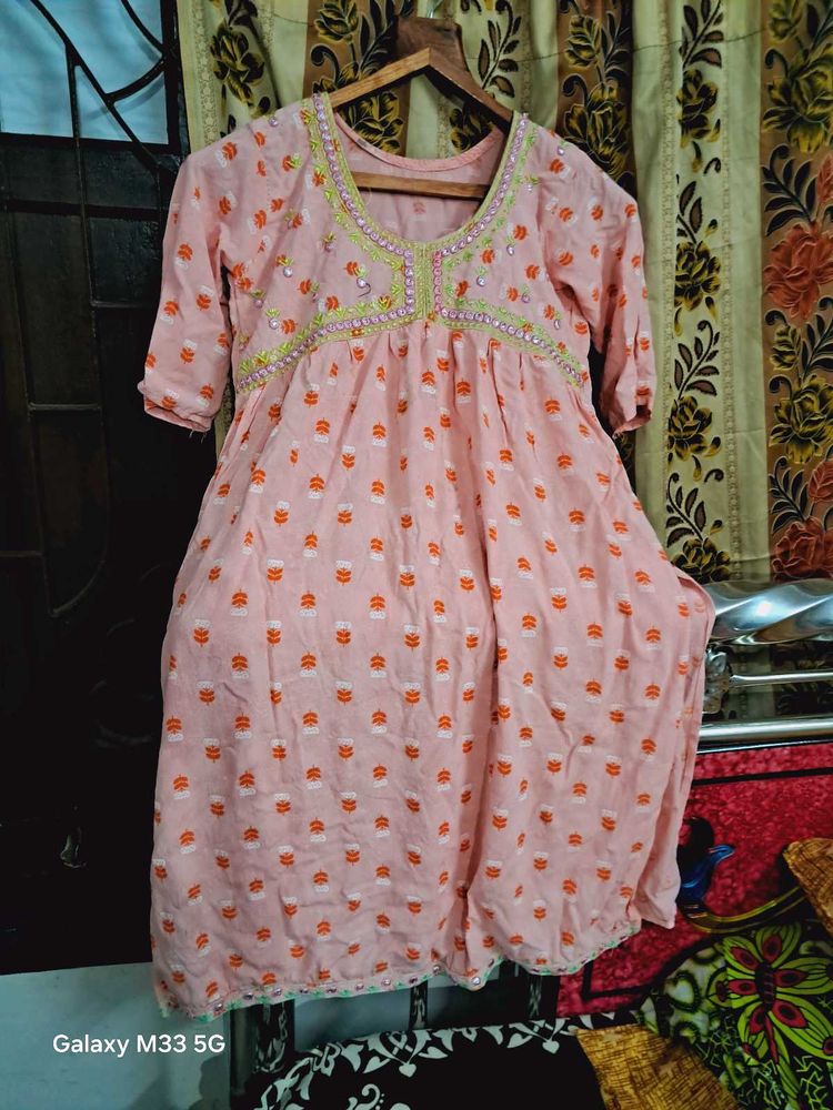 Aliya Cut Kurti