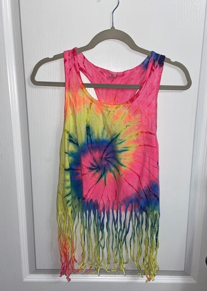 Tie Dye Top