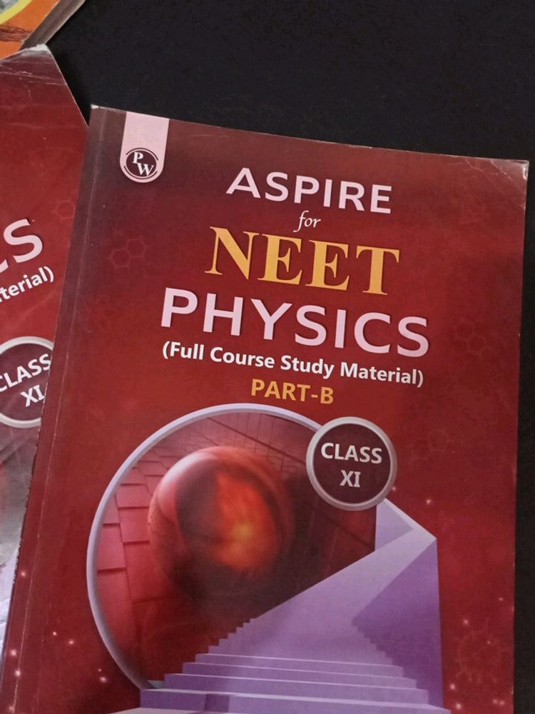 Class 11th Physics Wala Physic Book