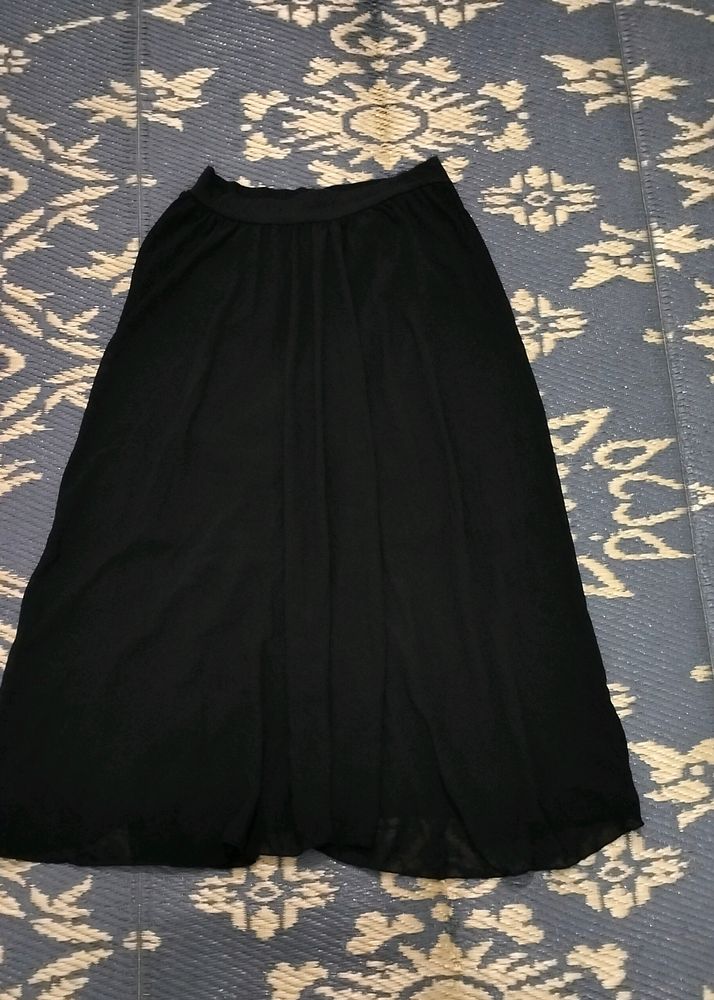 Skirt With Shorts