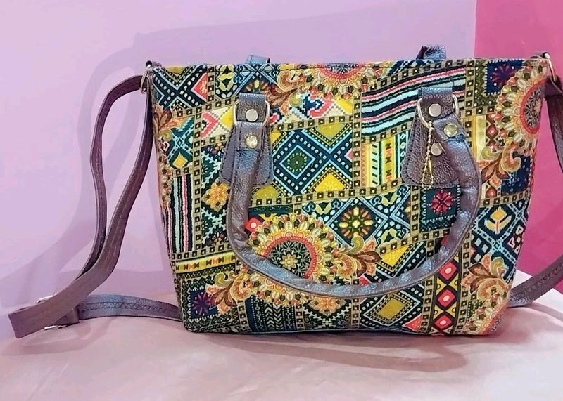 New Rajasthani Sling Bag