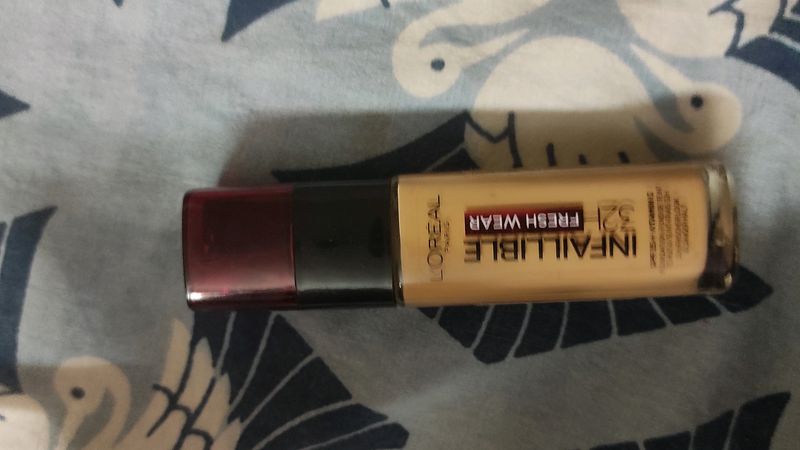 Loreal Infallible Fresh Wear Foundation (140)