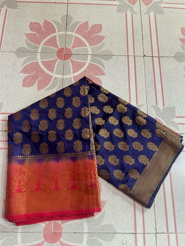 Kanjivaram Saree