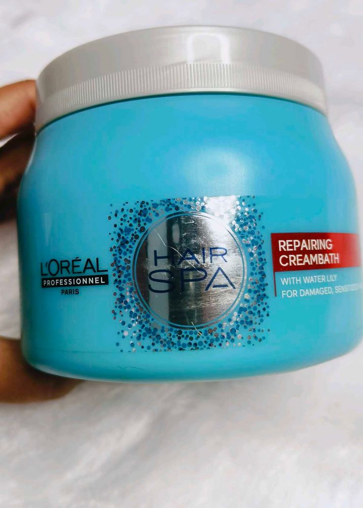 Loreal Paris Hair Spa Original