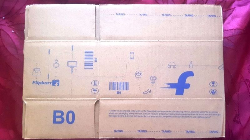 Corrugated Packing Flipkart Boxes Pack Of 10